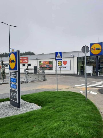 Lidl mikolow otwarcie 04 Lidl mikolow otwarcie 04