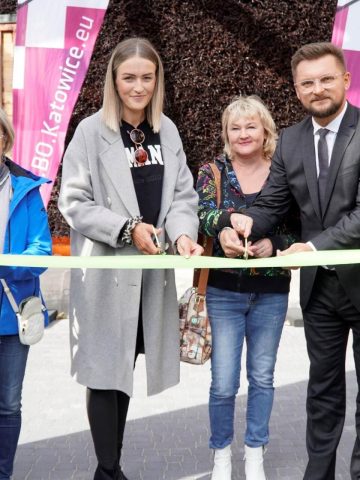 Nowa teznia katowice tysiaclecie Nowa teznia katowice tysiaclecie