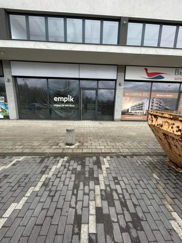Nowy empik powstaje w Katowicach Nowy empik powstaje w Katowicach