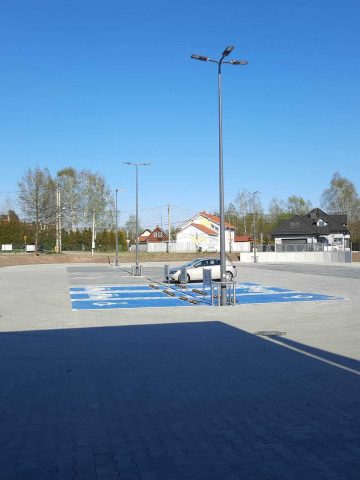 Nowy lidl zarzecze katowice 9 Nowy lidl zarzecze katowice 9