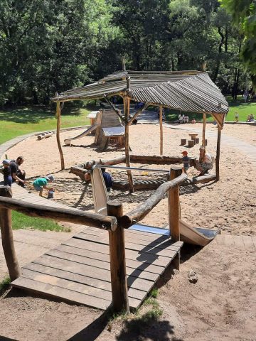 Park kosciuszki plac zabaw 03 Park kosciuszki plac zabaw 03