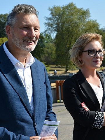 Park slaski Park slaski