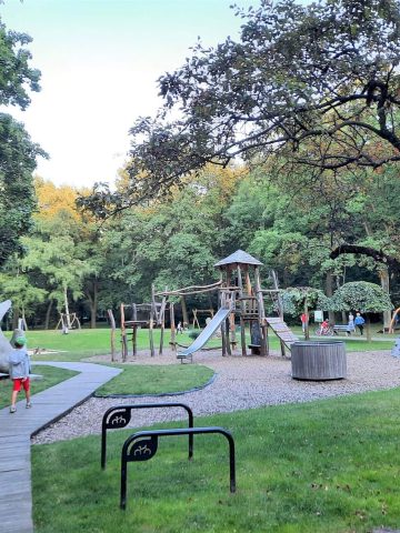 Plac zabaw park kosciuszki 02 Plac zabaw park kosciuszki 02
