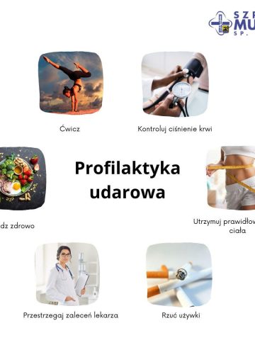 Profilaktyka udar Profilaktyka udar