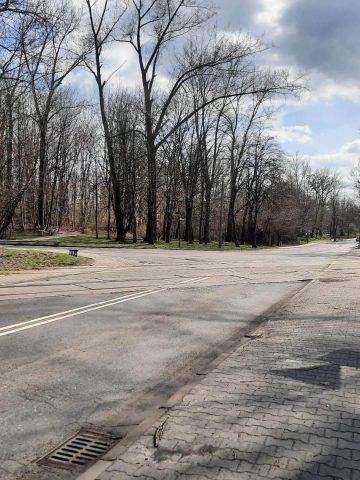 Przejazd kolejowy KWK Wujek 5 Przejazd kolejowy KWK Wujek 5