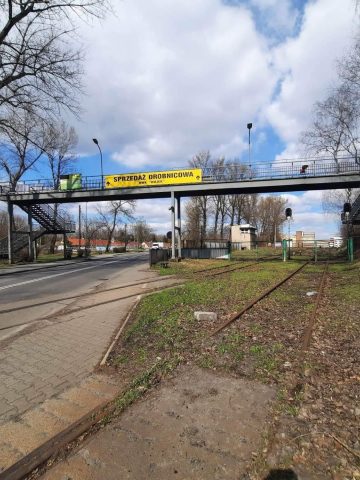 Przejazd kolejowy KWK Wujek 8 Przejazd kolejowy KWK Wujek 8