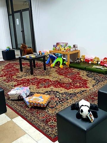 Punkt recepcyjny dla uchodźców w Katowicach2 Punkt recepcyjny dla uchodźców w Katowicach2