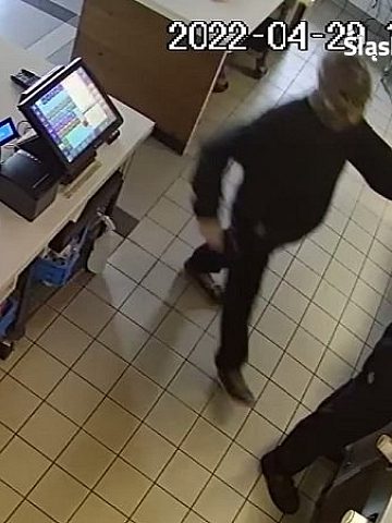 Rozbój nóż Katowice Rozbój nóż Katowice