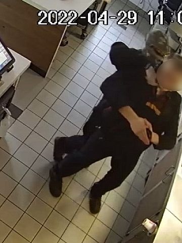 Rozbój nóż Katowice Rozbój nóż Katowice