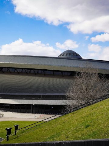 Spodek katowice 01 Spodek katowice 01