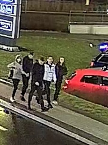 Sprawcy pobicia nastolatkow katowice 2 Sprawcy pobicia nastolatkow katowice 2