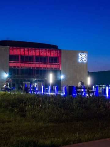 Suwalski osrodek kultury Suwalski osrodek kultury