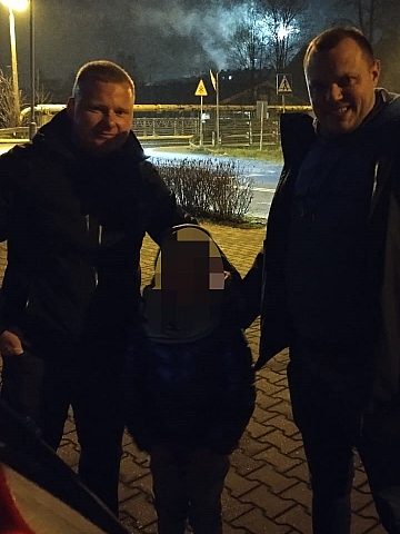 Sylwester chorzow pijana matka 01 Sylwester chorzow pijana matka 01