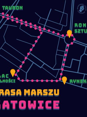 Trasa marszu Trasa marszu