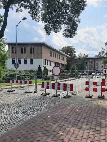 Ulica zelazna most katowice 04 Ulica zelazna most katowice 04