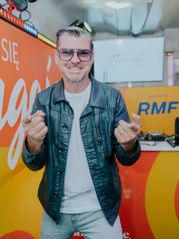 Wakacyjny pociag rmf danzel 01 Wakacyjny pociag rmf danzel 01