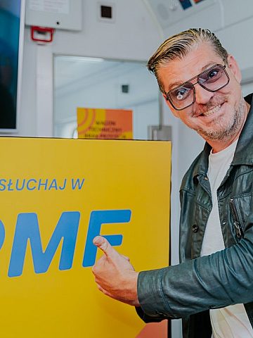 Wakacyjny pociag rmf danzel 5 Wakacyjny pociag rmf danzel 5