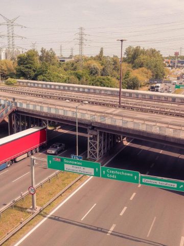 Wiadukty s86 katowice remont 01 Wiadukty s86 katowice remont 01