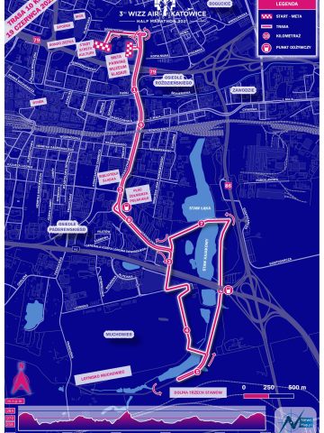 Wizz Air Katowice Half Marathon 2021 Wizz Air Katowice Half Marathon 2021