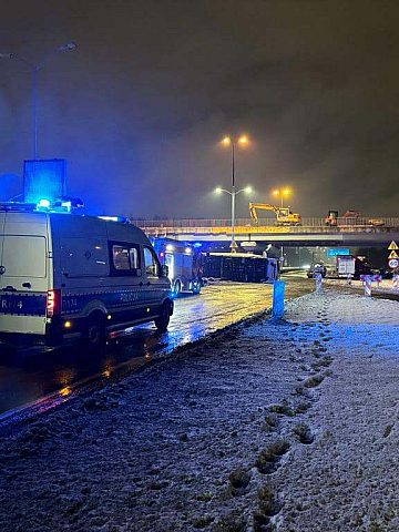 Wypadek dts katowice 12 stycznia 2024 03 Wypadek dts katowice 12 stycznia 2024 03