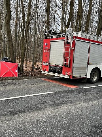 Wypadek katowice szarych szeregow 2 Wypadek katowice szarych szeregow 2