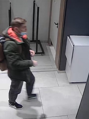 Złodziej ubrań Katowice Złodziej ubrań Katowice