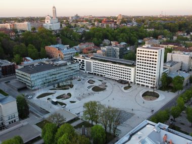 Czego w staraniach o ESK uczą nas Essen, Kowno i Rijeka Kowno na Litwie jest Europejską Stolicą Kultury 2022