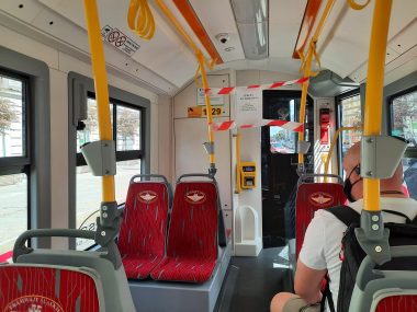 Znowu będzie można kupić bilet w autobusie? Tramwaj w Katowicach