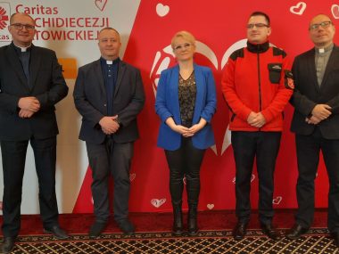 Akcja na Światowy Dzień Ubogich 2022 Akcja na Światowy Dzień Ubogich 2022