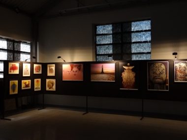 Szomko-Osękowska: Beksiński nie jest dla wszystkich Beksiński na Śląsku Tychy