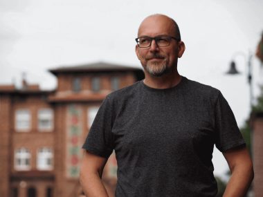 "Nikiszowiec jest magiczny, ale i nadmiernie eksploatowany" Waldemar Jan