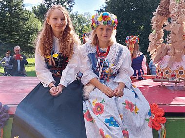 Rozrywkowy ŚLĄZAG na pierwszy weekend września 2022 Świerklaniec dożynki