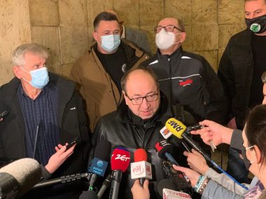 Rozmowy w PGG zakończyły się fiaskiem Rozmowy w PGG zakończyły się fiaskiem