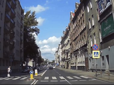 Przejscie dla pieszych katowice sokolska Przejscie dla pieszych katowice sokolska