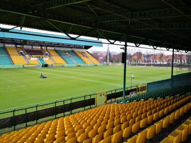 Rozgrywki II ligi zawieszone. GKS Katowice nie zagra do odwołania 89656866 2794513127261276 6208338787865460736 o