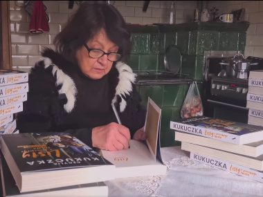 Jakie było życie z najsłynniejszym himalaistą z Katowic? Celina Kukuczka Listy z pionowego swiata