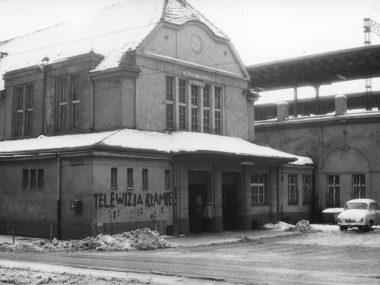 „Telewizja kłamie”. Brzmi znajomo? Chorzów w grudniu 1981 Chorzów grudzień 1981