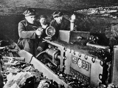 Co łączy Zagłębie Donieckie i Górnośląski Okręg Przemysłowy? Górnicy w Donbasie