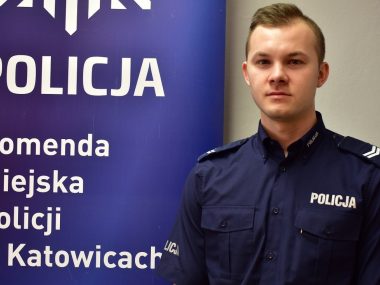 Dzielnicowy Konrad Nowak Katowice Dzielnicowy Konrad Nowak Katowice