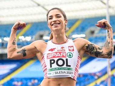 Ewa Swoboda: "Pierwszy tatuaż? Nie miałam nawet 18 lat" Ewa swoboda22