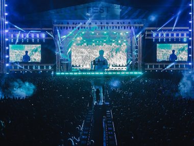 FEST Festival 2023 w Parku Śląskim potrwa 5 dni Fest Festival