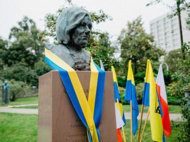 Katowice Krystyny Bochenek. Spacer po mieście jej śladami Galeria Artystyczna