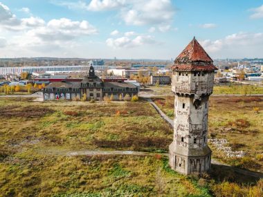 Huta karmicielka i trucicielka. Śląski Czarnobyl. Szopienice Katowice Szopienice huta 2