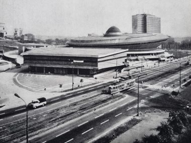 Katowice w czasach PRL nigdy nie wyglądały lepiej Katowice w latach 70. XX wieku