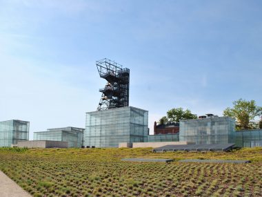 Katowice nowe Muzeum Śląskie Katowice nowe Muzeum Śląskie