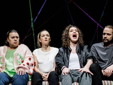 Co zostało po strajkach kobiet? Odpowiedzi szuka Teatr Śl. Spektakl "Kobieta i życie"