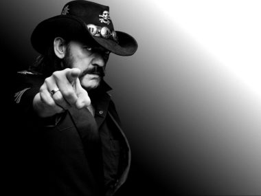 Jak Lemmy Kilmister zwiał z klubu w Katowicach. "Indiaństwo" Lemmy Kilmister