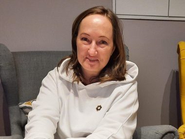 „Pomagając Ukraińcom powiedzmy sobie, na co jesteśmy gotowi” Monika Bajka