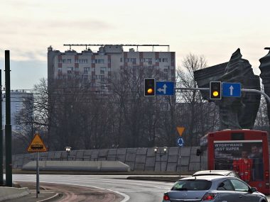 PRUDENTIAL zniknął z Katowic PRUDENTIAL zniknął z Katowic