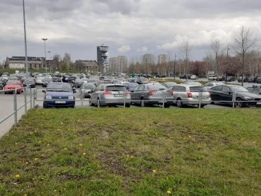 Szykujcie się na droższe parkowanie. Nie tylko w Katowicach Parking Strefa Kultury Katowice